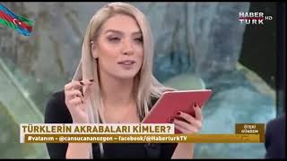 Azerbaycan Türkleri Kimlerdir Ve Azeri Arasında Ki Farklar Nelerdir? Prof. Dr. Tufan Gündüz...