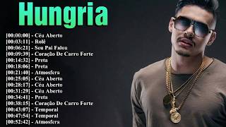 Hungria Hip Hop Grandes Sucessos com Amor e Fé e Coração de Aço