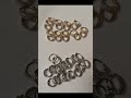 New arrivals in stock! Come and shop now! #titaniumjewelry #titanium #earrings#piercing #jewellery