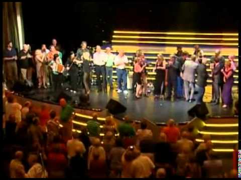 Cruise of Irish Stars on Out Of Ireland TV - YouTube