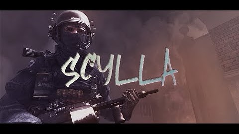 Black Ops 2 & MW3 Sniper Dualtage "SCYLLA" by Animemation