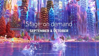Stage on Demand by Collins Aerospace September/October