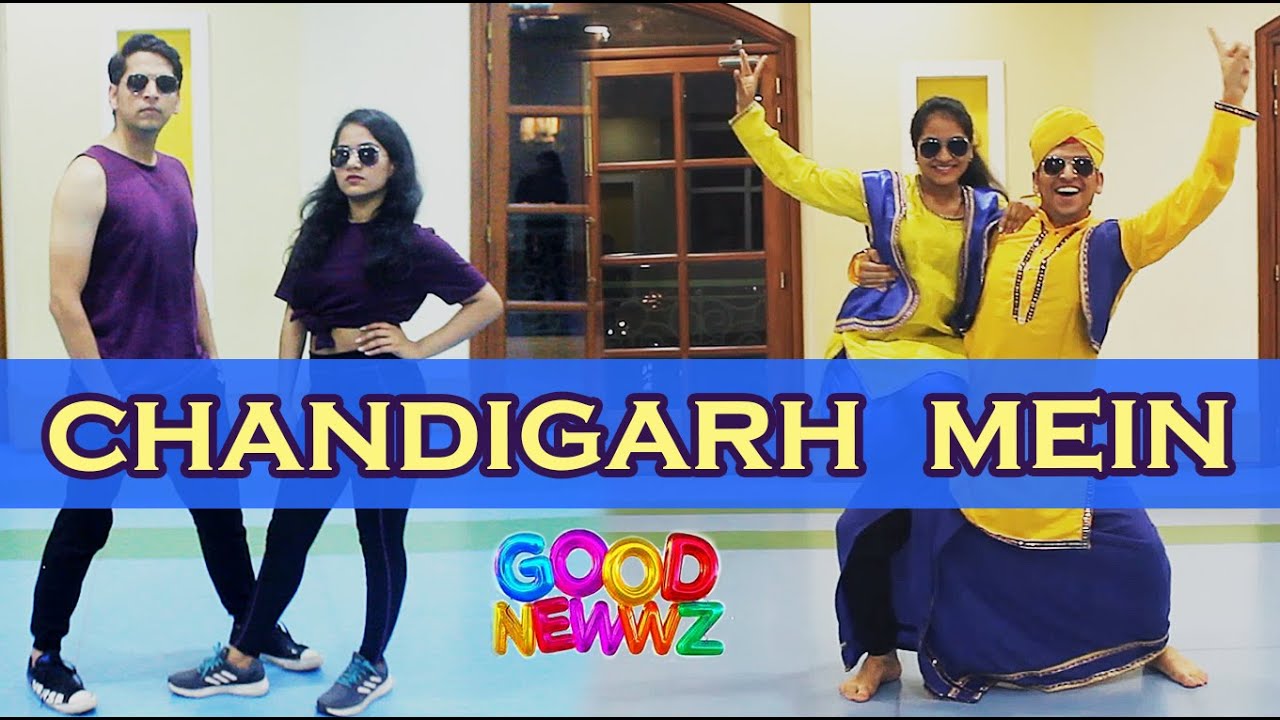 Chandigarh Mein Dance Video Good Newwz Akshay Kumar, Kareena