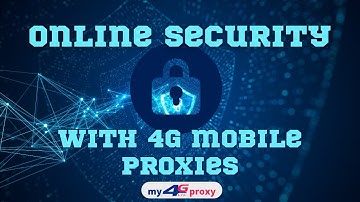 Fortify Your Online Security with 4G Proxies: Unlocking the Power of 4G Mobile Proxies 🔒📲