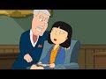 Tricia becomes Peter's Mom