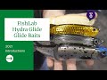 Gliding into your tackle box  fishlab hydra glide