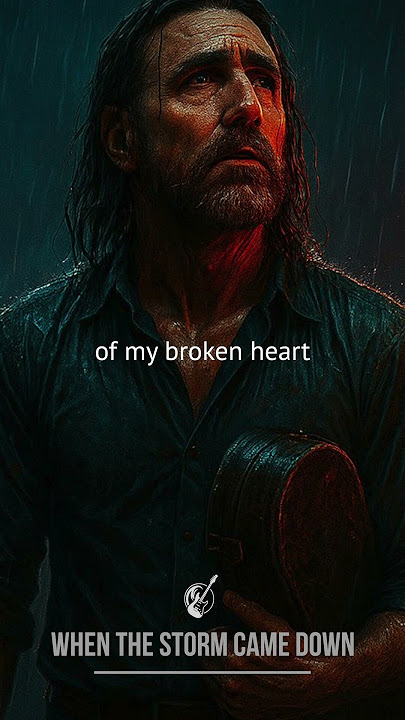 When the Storm Came Down | Emotional Hard Rock Ballad (Snippet) #rockshorts #rockballad #rocksong