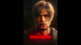 from rookie cop to super soldier I LEON KENNEDY EDIT I RESIDENT EVIL 4