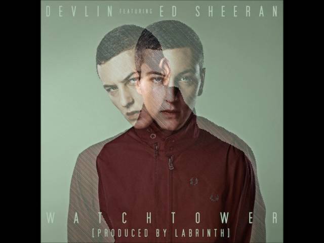 Devlin Watchtower Ft. Ed Sheeran (Official Instrumental)