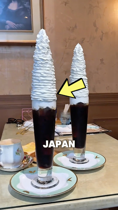 Three Things in Japan That Are Worth The Glaze😚🇯🇵