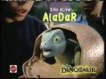 Dino Alive Aladar! Dinosaur egg commercial