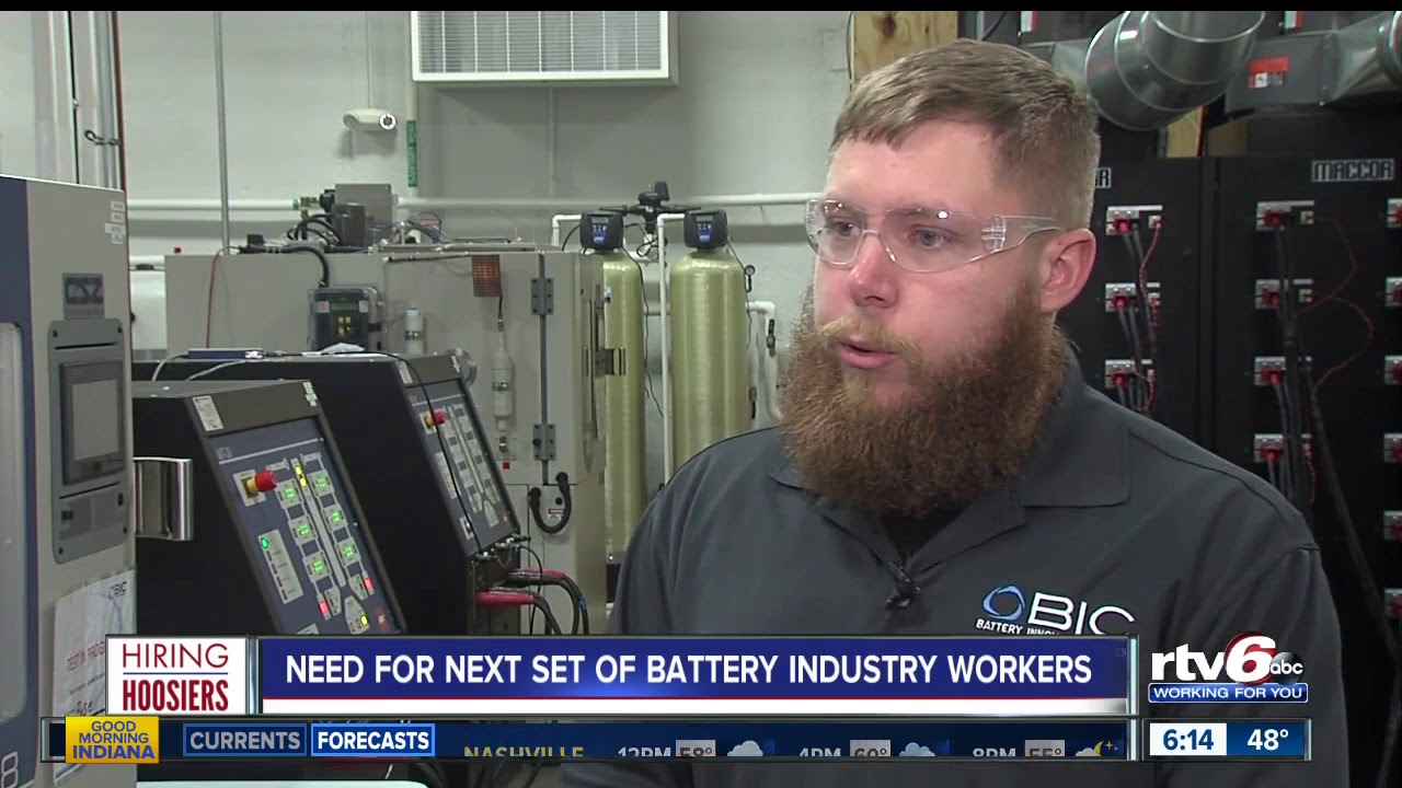 Energy producers are leading the charge to find new workers