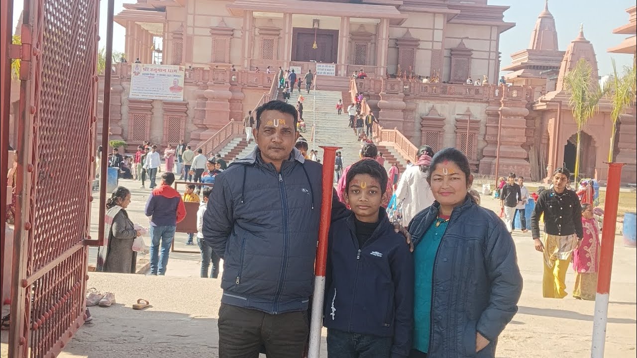 Hanuman dham☺️🌹🙏🧿