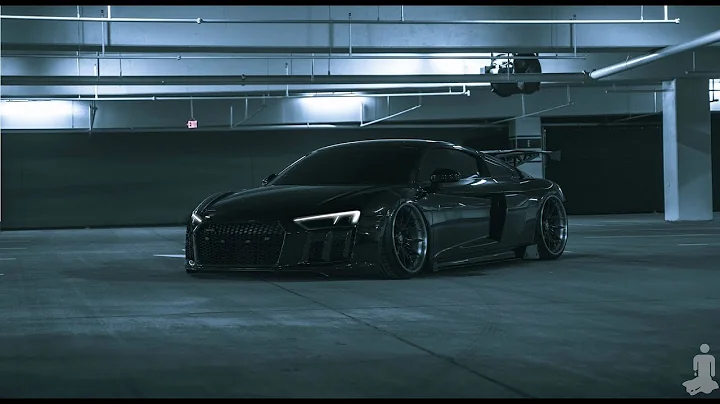 Bagged Twin Turbo V10 R8 : 2scratch-Sober