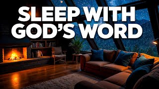 Sleep With God's Word | Psalm 91, Psalm 90, Psalm 92, Psalm 93, Psalm 94, Psalm 95