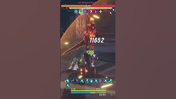 Igris Destroyed in 15 sec in Solo Leveling: Arise #sla #sololeveling