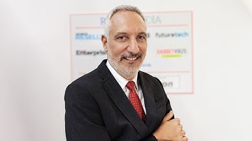 #GITEXGlobal2023 - Interview with Fady Younes of Cisco.