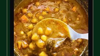 Quick & Easy Chole Masala Recipe Step-By-Step Guide Authentic Punjabi Indian Dish