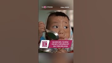 PHẦN 1: Hai năm điều trị bỏng của cậu bé 4 tuổi sống sót sau trận hỏa hoạn | VnExpress