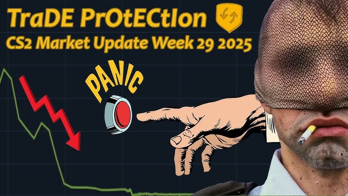 Bargaining Brilliance: Navigating Trade Dispute Resolution in CS2 Skins