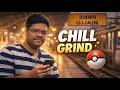 Late Evening Pokémon GO at Ujjain Station 🌙 Slow Walks Calm Catches