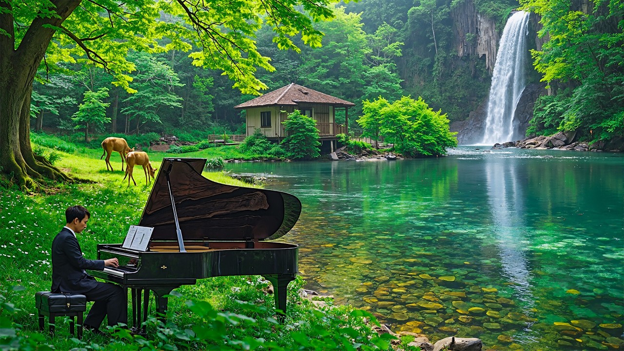 Прекрасная классическая музыка соединяет сердце и душу 🎵 Бетховен, Моцарт, Бах, Шопен, Чайковский