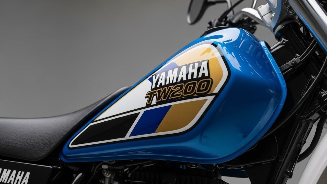 ヤマハ　TW FIRST LOOK! 2021 YAMAHA OFF-ROAD & TRAIL MODELS - Motocross Action