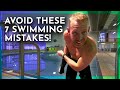 Swim Better by Avoiding these 7 Triathlon Swimming Mistakes | Triathlon Taren