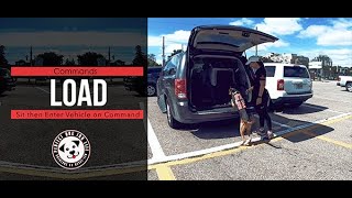 Using the LOAD Command Net Worth