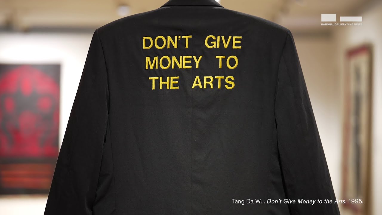Revisiting “Siapa Nama Kamu? Art in Singapore since the 19th