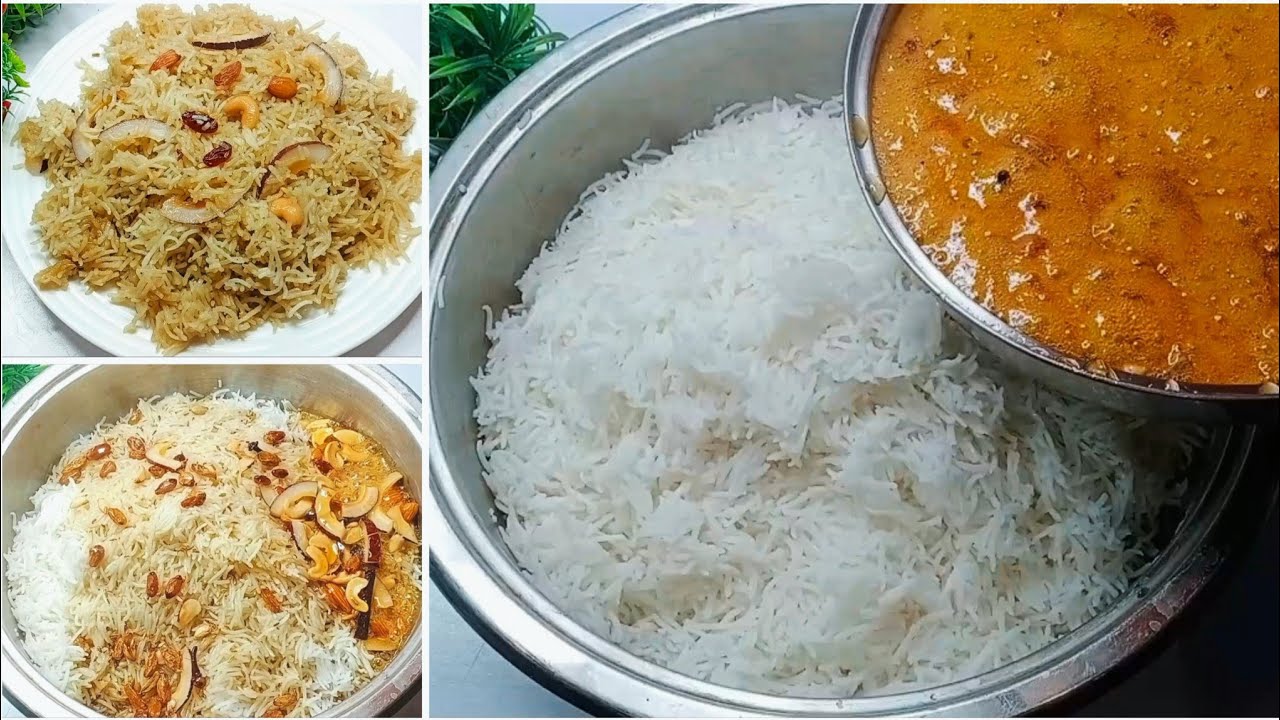Gur Waly Chawal Recipe | Jaggery Rice | سردیوں کی سوغات گڑ والے چاول | Sweet Rice Chatpaty Pakwan