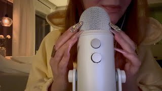 ASMR🪻Tapping \u0026 scratching to make wonderful sounds 🫶🏼 