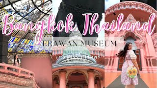 Bangkok Vlog: Erawan Museum/Three Headed Elephant
