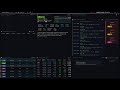 Scanner Arcane Monitor — Real-Time Stock Market Momentum Scanner (v5.4 Beta - engine 7)