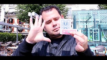 CRAZY HOLE (Gimmick and Online Instructions) by Mickael Chatelain - www.MagicCastle.com.sg