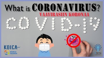 [KOICA원격봉사단] What’s Coronavirus? – Awareness of Infectious Disease