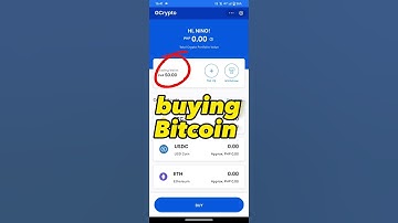 Cryptocurrency is now available on Gcash #bitcoin #cryptocurrency #gcash #cryprto