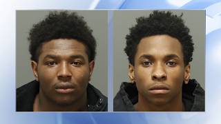 Two 18-year-olds arrested in connection to string of car break-ins