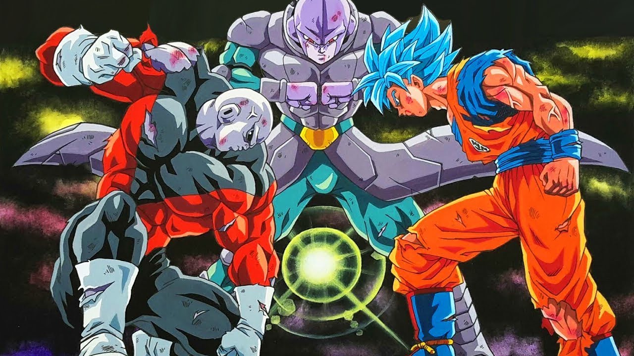 Dragon Ball Super Latest News Hints Tournament Of Power Is Ending 