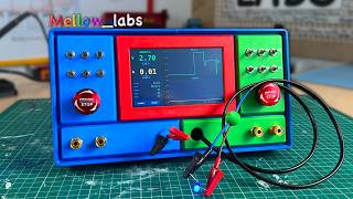 I Spent Two Years Building My Dream Bench Power Supply Net Worth