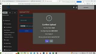 Infigos IFRS 17 Software Demo