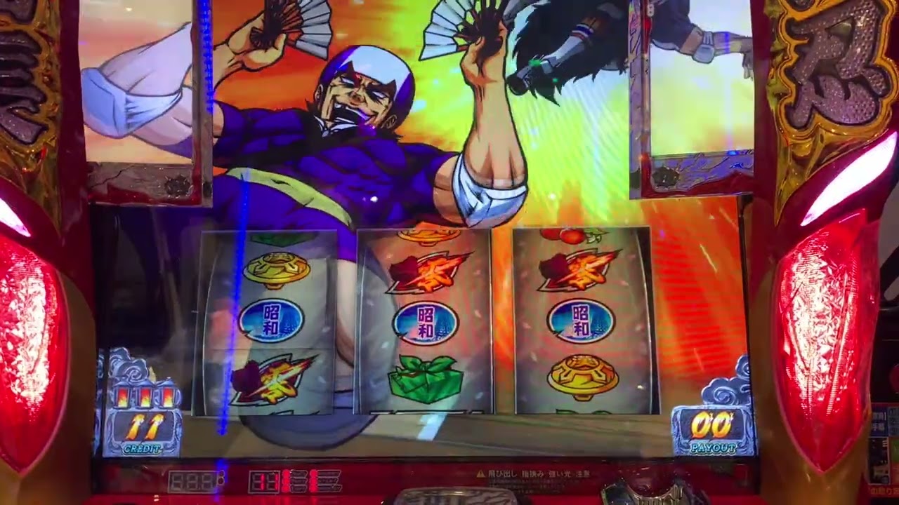 【番長ZERパチスロ】レアな名シーン特集　