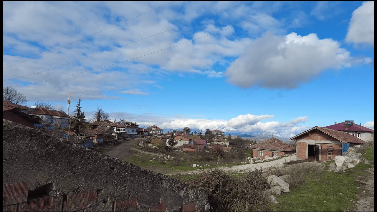ÇAY KENARINDA DEĞİRMEN YOLU BULDUK!