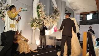 Lempar Bunga Pengantin