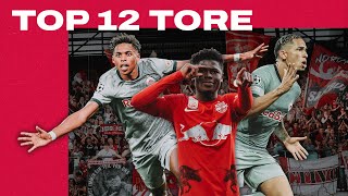 Die Top 12 Tore der Saison 2022/23