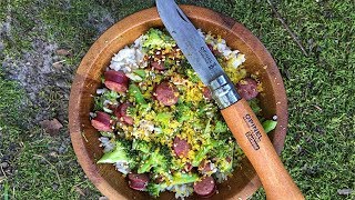 Beef and Broccoli | Camp Meal Recipe by Incognito Kitchen 4,158 views 4 years ago 4 minutes, 29 seconds