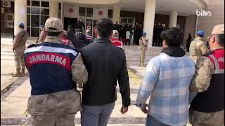 Şanlıurfa'daki DEAŞ operasyonunda 4 tutuklama