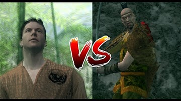 Neo Learns Sword Fight | Combat Training | Part 5 | Matrix Path of Neo | DanSama Play PS2