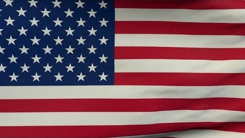 USA Flag Transition | Motion Graphics - Videohive template