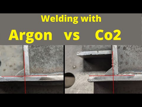 Video: Carbon dioxide welding: what is it, how to use it